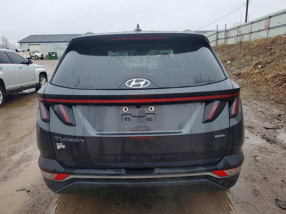 Продажа на аукционе авто 2023 Hyundai Tucson, vin: 5NMJFCAE4PH200369, номер лота: 48471046