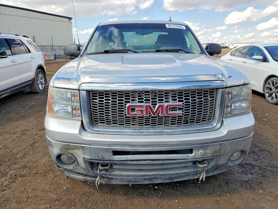 2011 Gmc Sierra მანქანა იყიდება აუქციონზე, vin: 1GTR2VE37BZ432763, აუქციონის ნომერი: 49122646