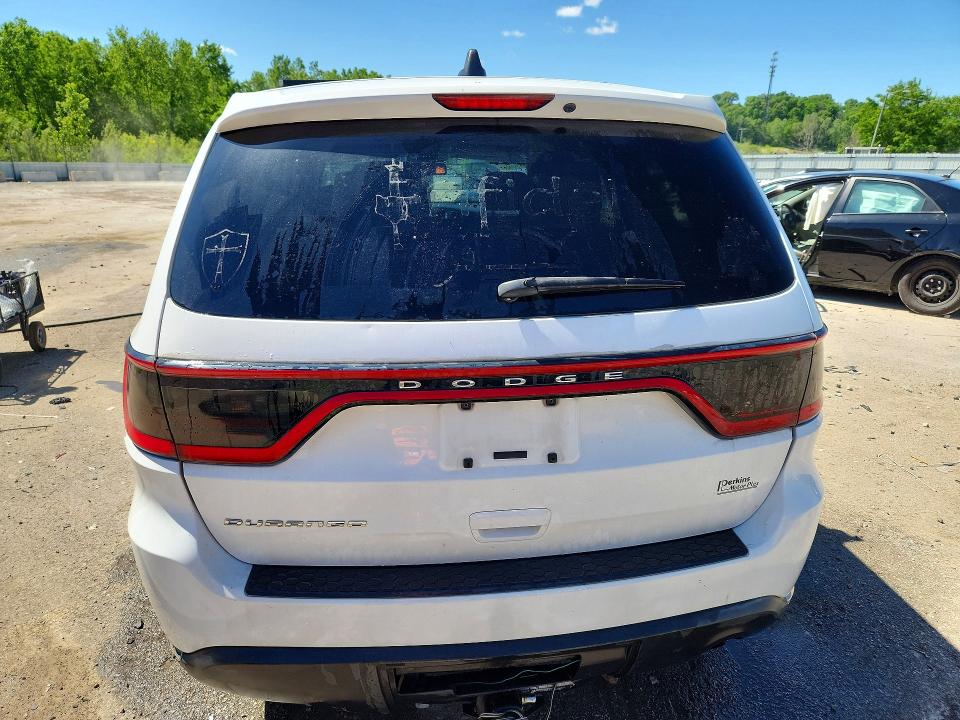51444456 :رقم المزاد ، 1C4RDHAG4EC405208 vin ، 2014 Dodge Durango مزاد بيع