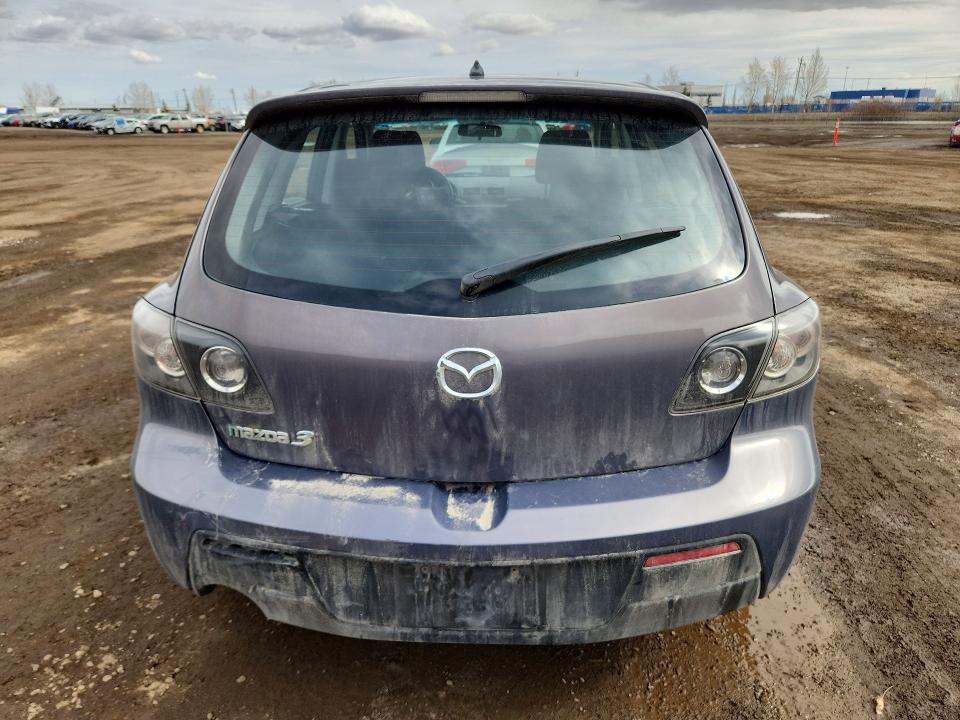 Aukcja sprzedaży 2009 Mazda 3, vin: JM1BK34F691196195, numer aukcji: 49967786