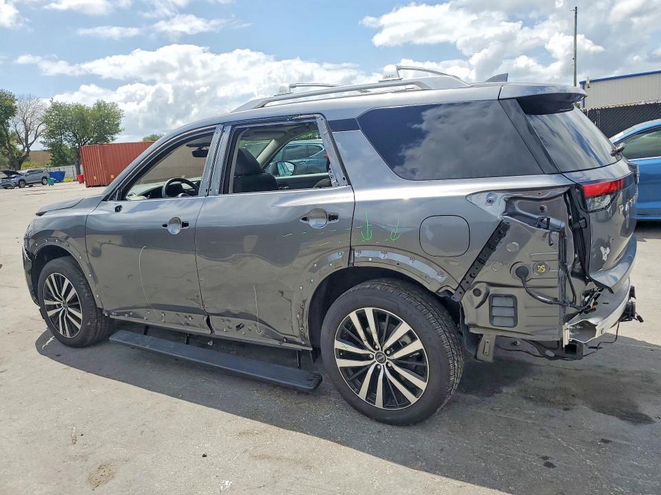 Aukcja sprzedaży 2025 Nissan Pathfinder, vin: 5N1DR3DG6SC281024, numer aukcji: 51320886