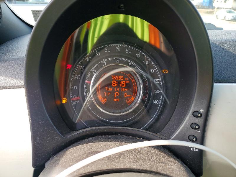 Продажа на аукционе авто 2012 Fiat 500, vin: 3C3CFFBR2CT212436, номер лота: 49760006