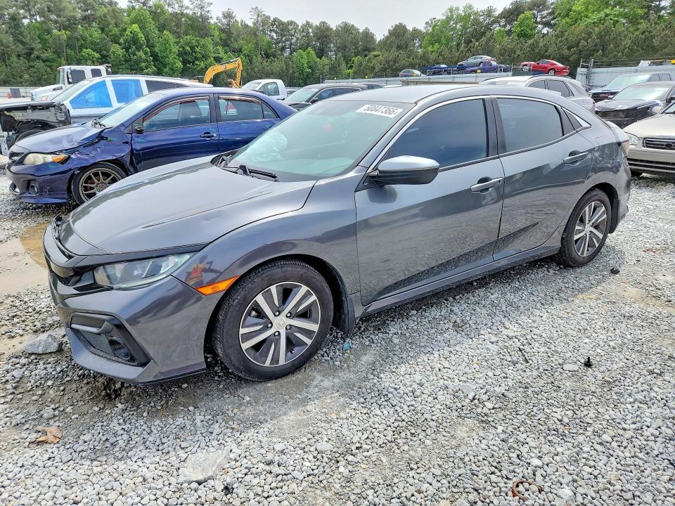 Aukcja sprzedaży 2020 Honda Civic, vin: SHHFK7H37LU217979, numer aukcji: 50847366
