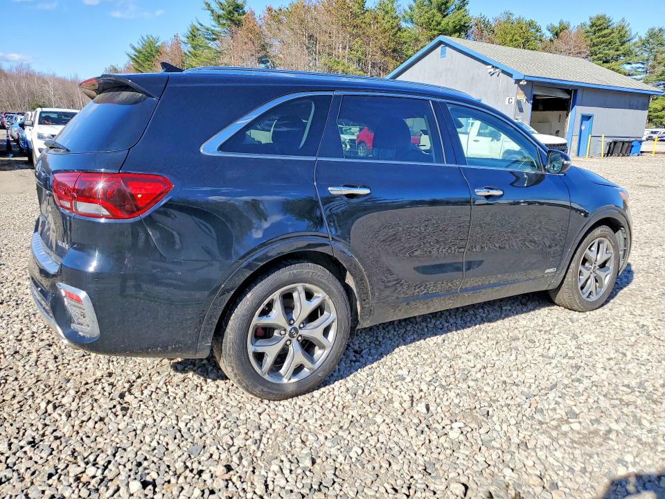 Aukcja sprzedaży 2019 Kia Sorento, vin: 5XYPKDA58KG509146, numer aukcji: 50356996
