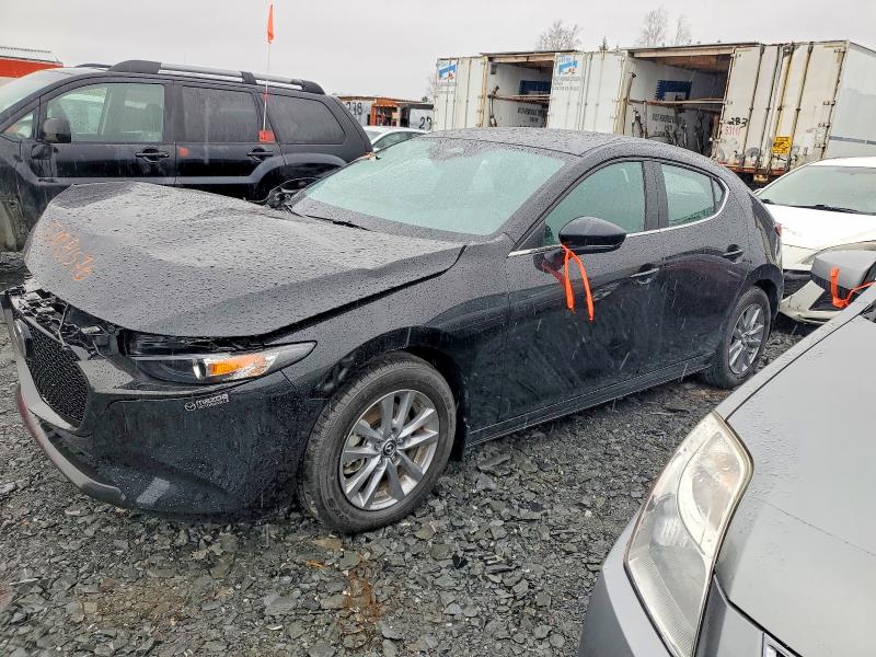 51081576 :رقم المزاد ، JM1BPBLM7S1794975 vin ، 2025 Mazda 3 مزاد بيع