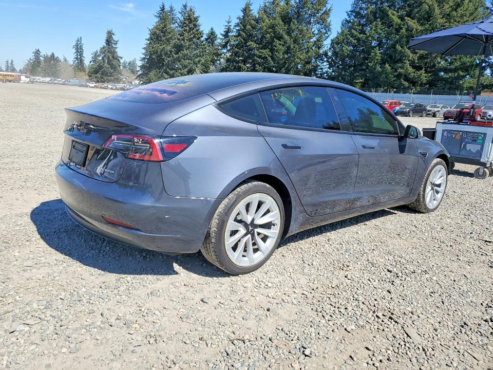 Aukcja sprzedaży 2023 Tesla Model 3, vin: 5YJ3E1EB0PF609034, numer aukcji: 48346886