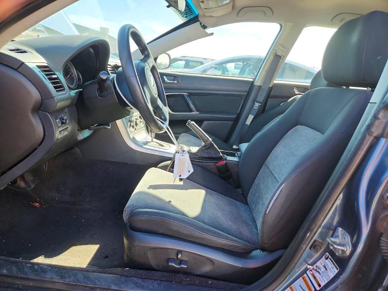 49835636 :رقم المزاد ، 4S4BP61C857339356 vin ، 2005 Subaru Legacy مزاد بيع