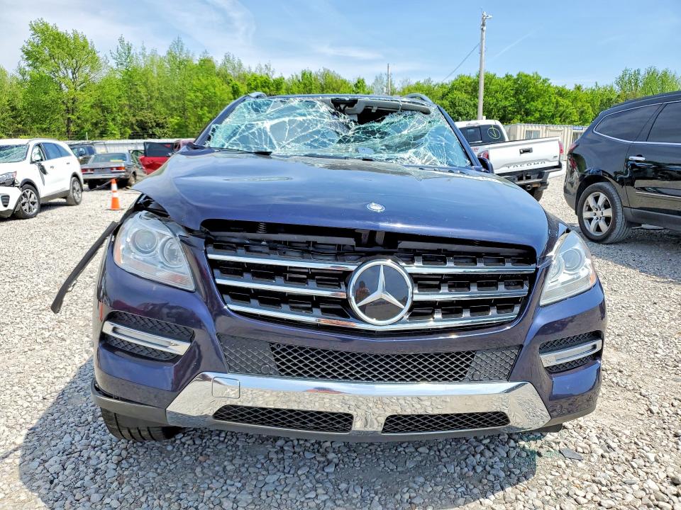 Продаж на аукціоні авто 2012 Mercedes-benz Ml, vin: 4JGDA2EB9CA028698, номер лоту: 49023976