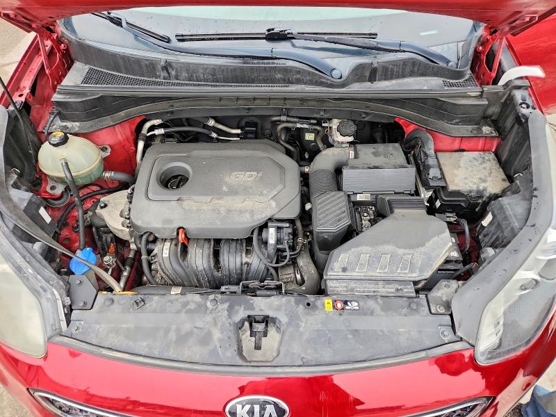 48464396 :رقم المزاد ، KNDPMCAC6J7393041 vin ، 2018 Kia Sportage مزاد بيع