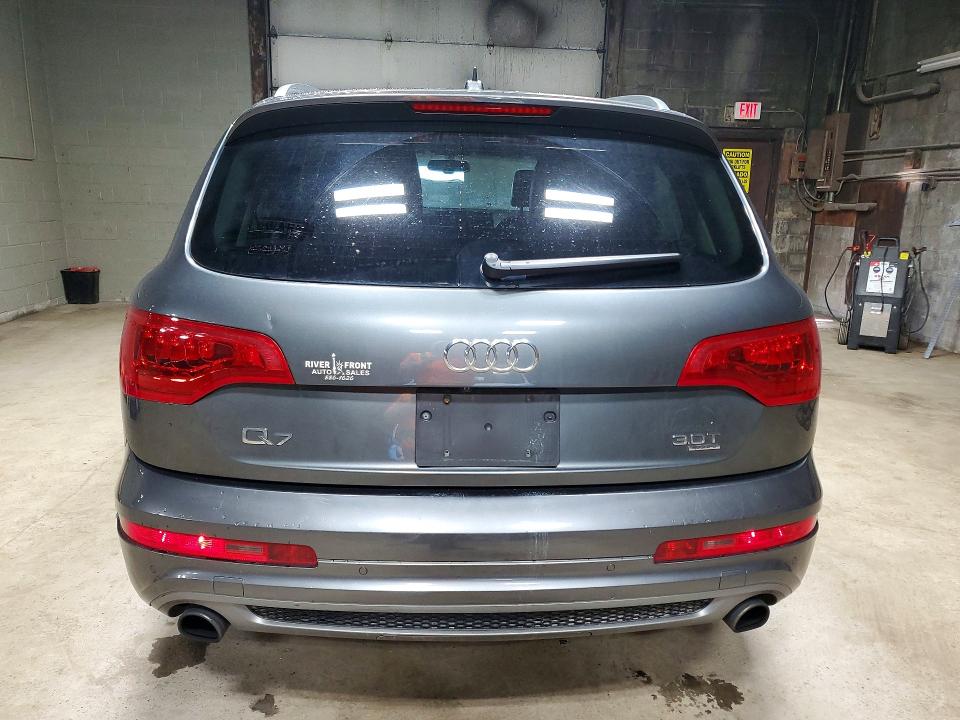 Aukcja sprzedaży 2015 Audi Q7, vin: WA1DGAFE0FD007810, numer aukcji: 48875476