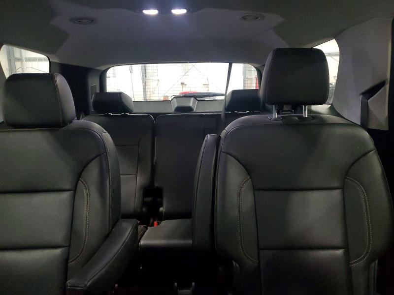 48749916 :رقم المزاد ، 1GNEVHKW5LJ155091 vin ، 2020 Chevrolet Traverse مزاد بيع