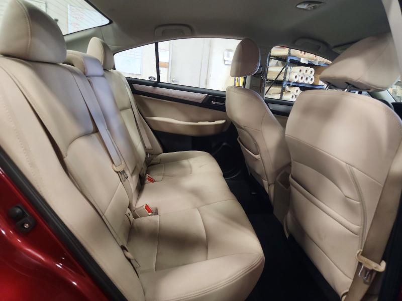 Продажа на аукционе авто 2016 Subaru Legacy, vin: 4S3BNAC65G3060011, номер лота: 49487766