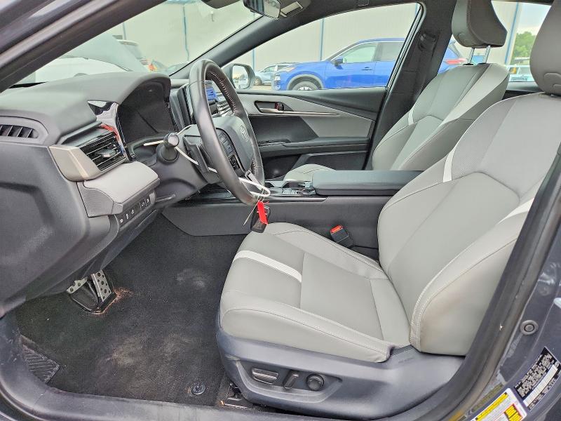Продаж на аукціоні авто 2025 Toyota Camry, vin: 4T1DAACKXSU561556, номер лоту: 51853066