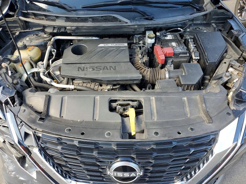 48457766 :رقم المزاد ، 5N1BT3BA0PC676654 vin ، 2023 Nissan Rogue مزاد بيع