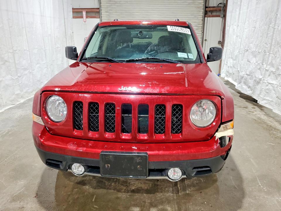Продаж на аукціоні авто 2016 Jeep Patriot, vin: 1C4NJRFB7GD654304, номер лоту: 48996386