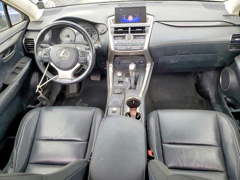 Aukcja sprzedaży 2017 Lexus Nx 200t, vin: JTJBARBZ2H2102578, numer aukcji: 50666326