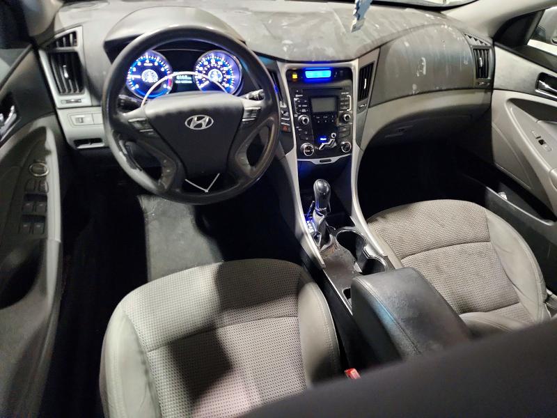 50985056 :رقم المزاد ، 5NPEB4AC1BH042747 vin ، 2011 Hyundai Sonata مزاد بيع