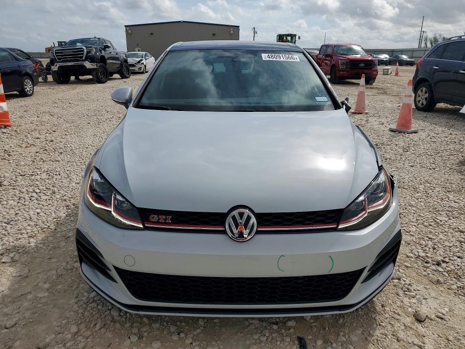 Продаж на аукціоні авто 2020 Volkswagen Gti, vin: 3VW6T7AUXLM010397, номер лоту: 48091566