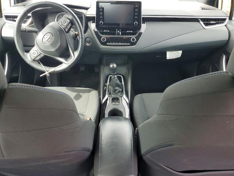 2020 Toyota Corolla მანქანა იყიდება აუქციონზე, vin: 5YFM4RCE3LP026331, აუქციონის ნომერი: 51297116