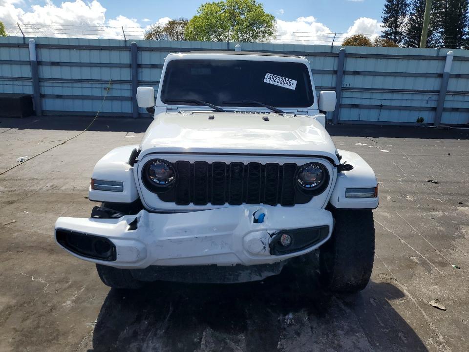 Aukcja sprzedaży 2024 Jeep Wrangler, vin: 1C4RJXU64RW231344, numer aukcji: 49233046