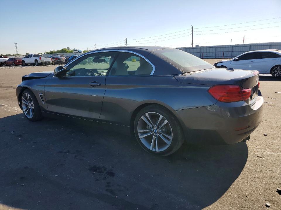 Продажа на аукционе авто 2015 Bmw 428, vin: WBA3V5C50F5A79202, номер лота: 50632366