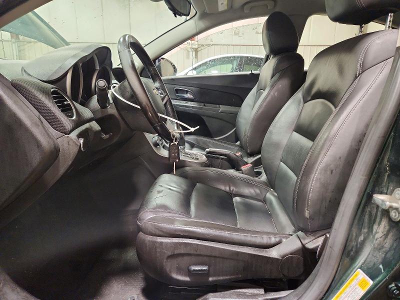 Aukcja sprzedaży 2015 Chevrolet Cruze, vin: 1G1PE5SB5F7155390, numer aukcji: 50720846