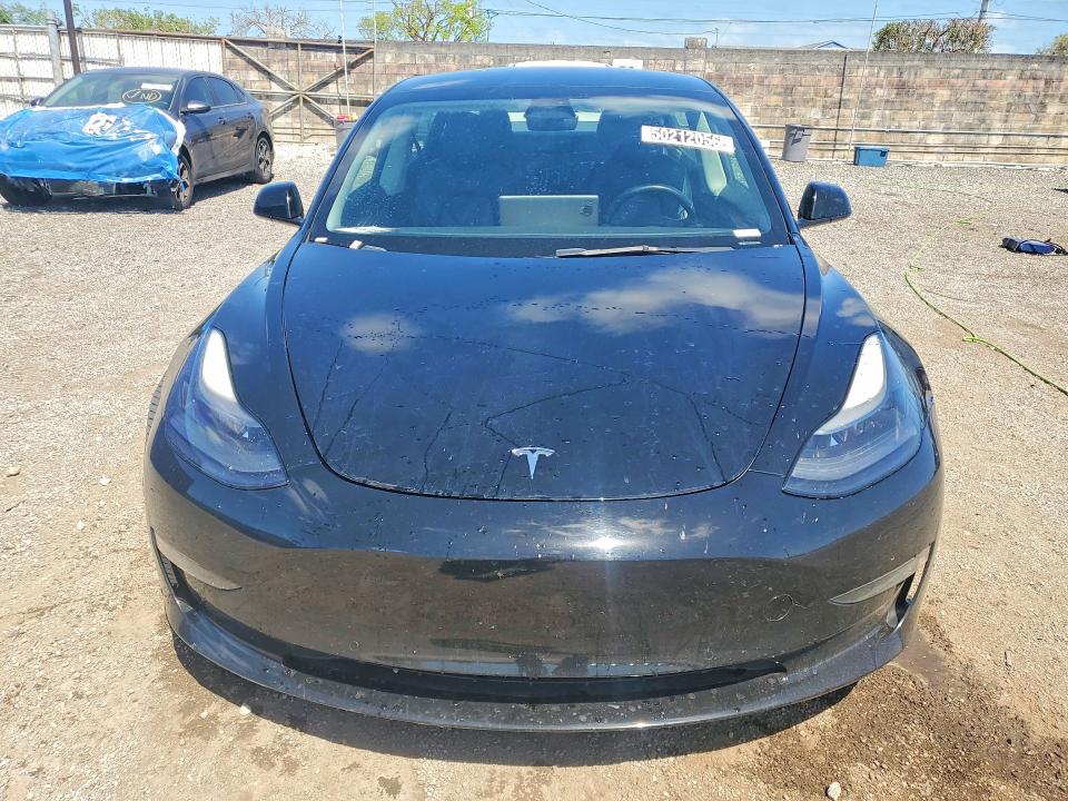 Продаж на аукціоні авто 2022 Tesla Model 3, vin: 5YJ3E1EA2NF372079, номер лоту: 50212056