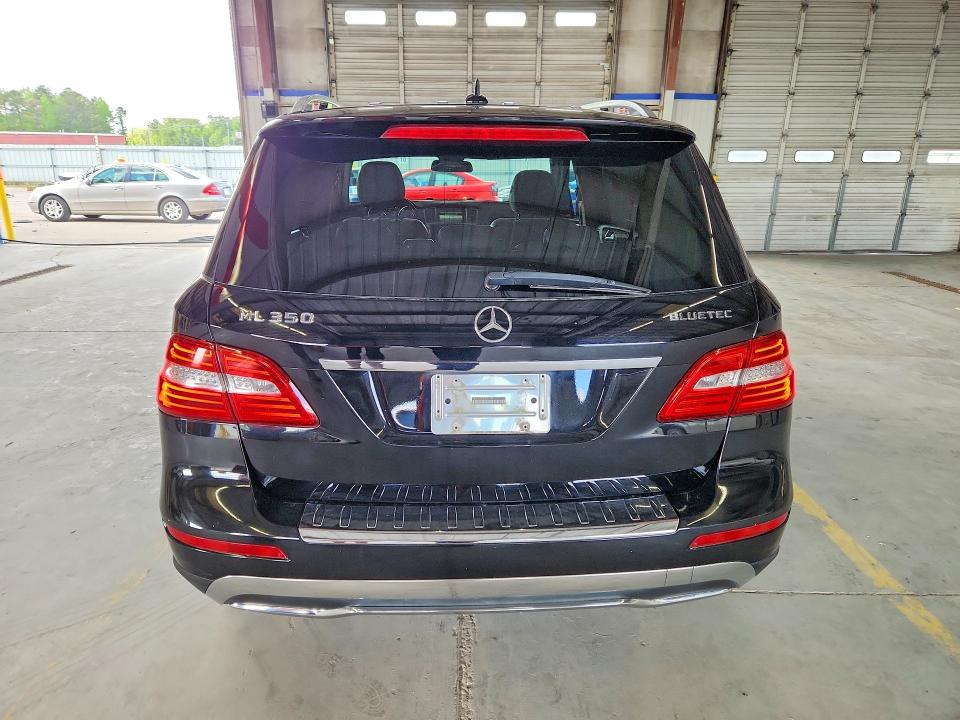 Aukcja sprzedaży 2014 Mercedes-benz Ml, vin: 4JGDA2EB0EA353159, numer aukcji: 51494306