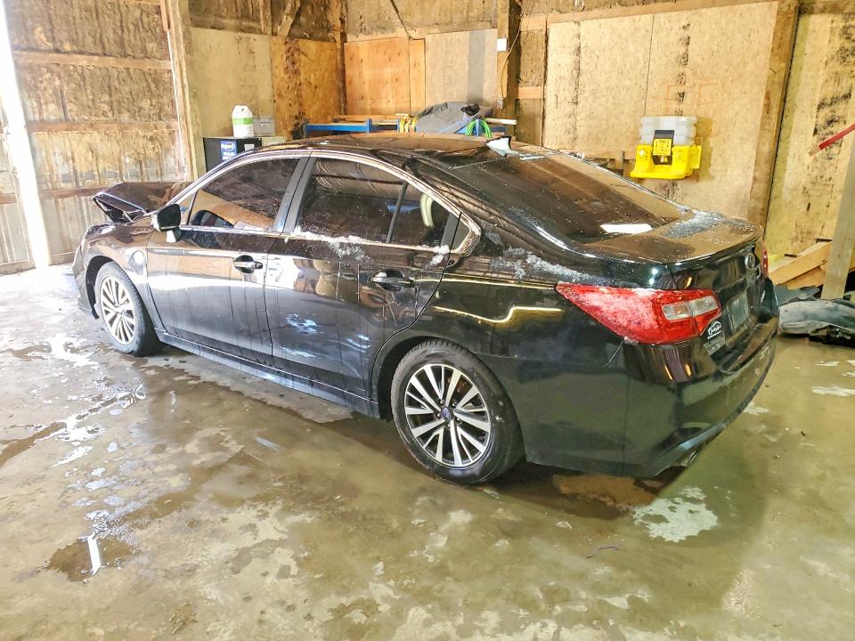 2018 Subaru Legacy მანქანა იყიდება აუქციონზე, vin: 4S3BNAF62J3042620, აუქციონის ნომერი: 49851666