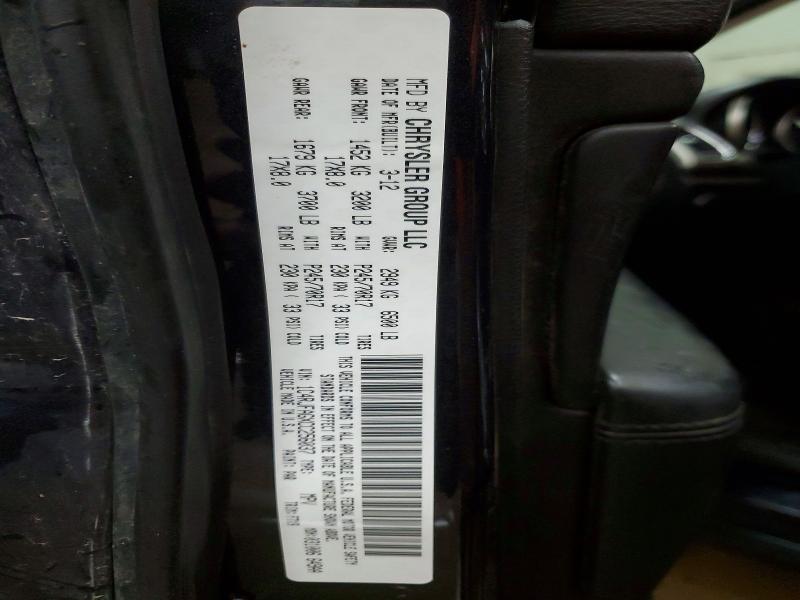 Aukcja sprzedaży 2012 Jeep Grand Cherokee, vin: 1C4RJFAGXCC256037, numer aukcji: 48257636