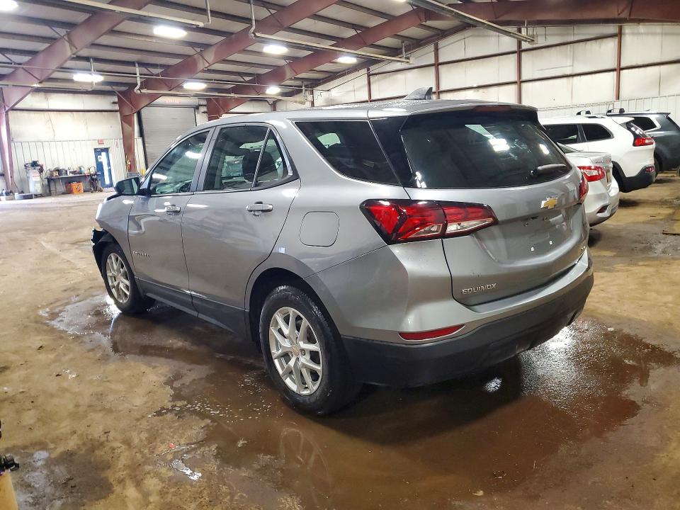 49615176 :رقم المزاد ، 3GNAXSEGXPL228058 vin ، 2023 Chevrolet Equinox مزاد بيع