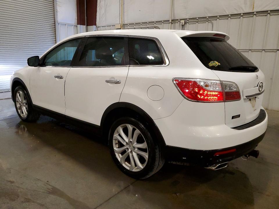2011 Mazda Cx-9 მანქანა იყიდება აუქციონზე, vin: JM3TB3DA2B0311712, აუქციონის ნომერი: 51011996