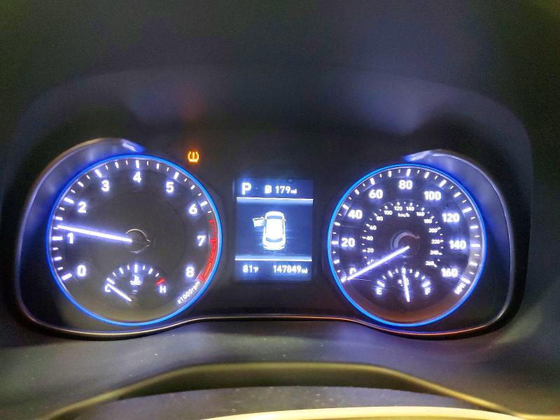 2020 Hyundai Kona მანქანა იყიდება აუქციონზე, vin: KM8K1CAA5LU503157, აუქციონის ნომერი: 50214356