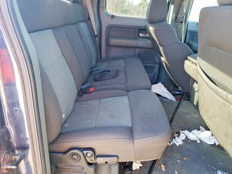 Продаж на аукціоні авто 2006 Ford F150, vin: 1FTPW14566KC83168, номер лоту: 50940886