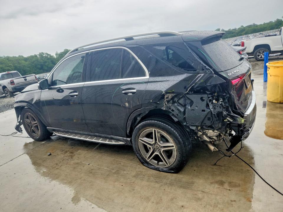 Продажа на аукционе авто 2025 Mercedes-benz Gle, vin: 4JGFB5KB5SB405094, номер лота: 51278176