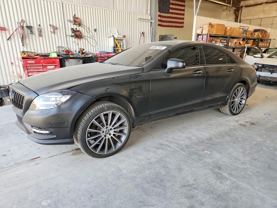 Продаж на аукціоні авто 2012 Mercedes-benz Cls, vin: WDDLJ9BB2CA049508, номер лоту: 49957166