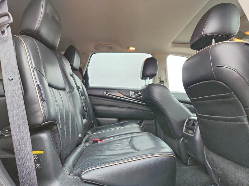 Aukcja sprzedaży 2018 Infiniti Qx60, vin: 5N1DL0MM7JC508239, numer aukcji: 47662336