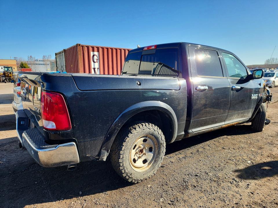 Auction sale of the 2018 Ram 1500, vin: 1C6RR7LM8JS290246, lot number: 46903036