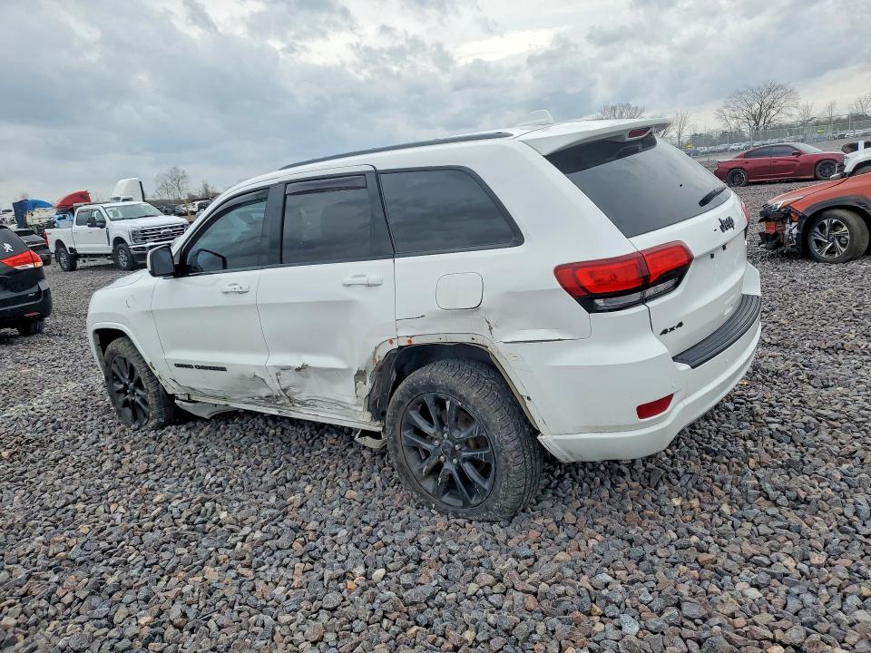 Продаж на аукціоні авто 2019 Jeep Grand Cherokee, vin: 1C4RJFAG3KC611550, номер лоту: 48475826