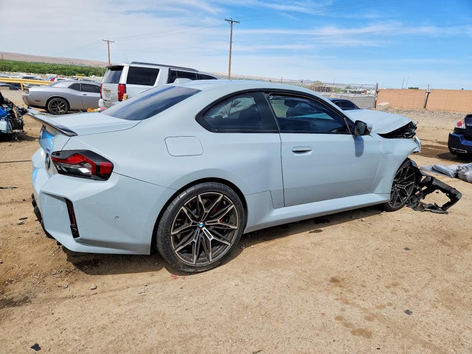 Продаж на аукціоні авто 2023 Bmw M2, vin: 3MF13DM02P8D58453, номер лоту: 49927216