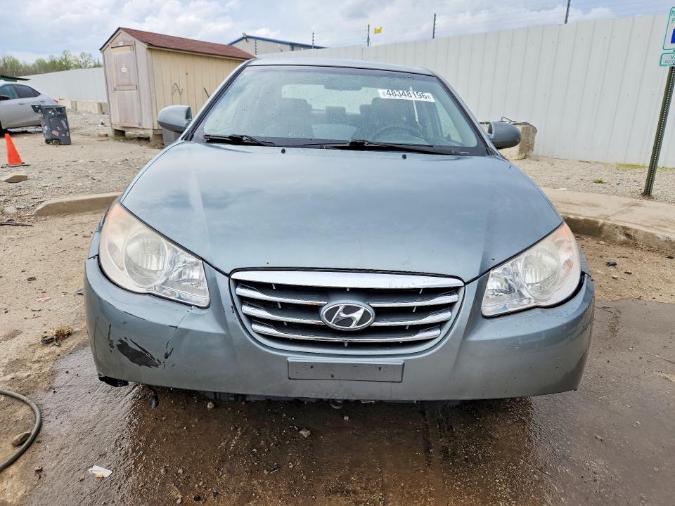 Продаж на аукціоні авто 2010 Hyundai Elantra, vin: KMHDU4AD4AU021096, номер лоту: 48348196