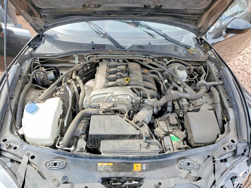 49477636 :رقم المزاد ، JM1NDAD79L0417015 vin ، 2020 Mazda Mx-5 Miata مزاد بيع