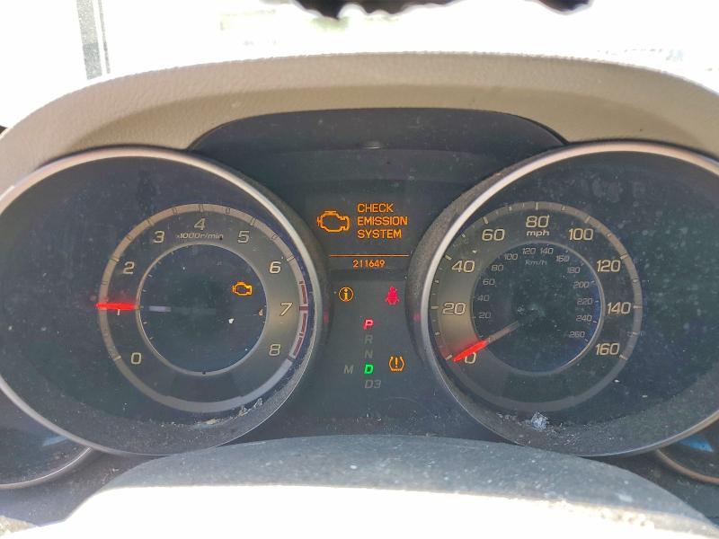 Aukcja sprzedaży 2007 Acura Mdx, vin: 2HNYD288X7H552294, numer aukcji: 50632326