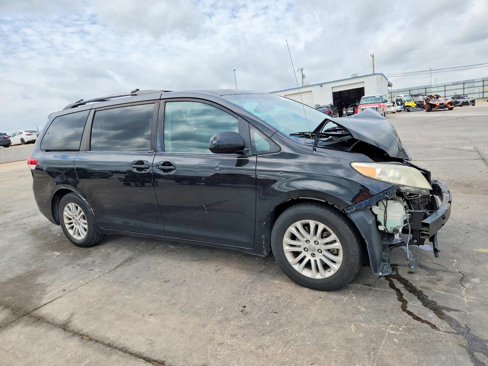 Продаж на аукціоні авто 2012 Toyota Sienna, vin: 5TDYK3DC8CS188335, номер лоту: 50373256