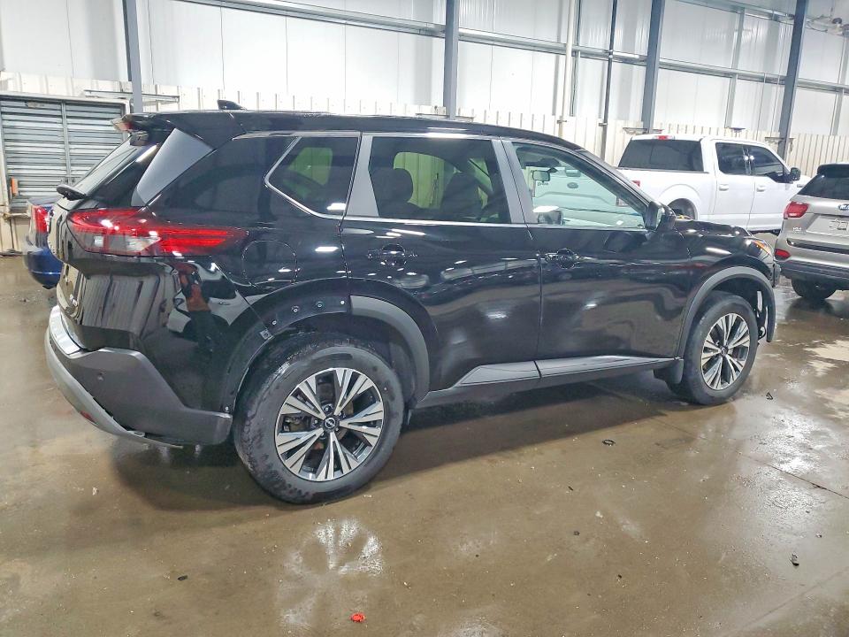 Продаж на аукціоні авто 2023 Nissan Rogue, vin: JN8BT3BB0PW484652, номер лоту: 50778736