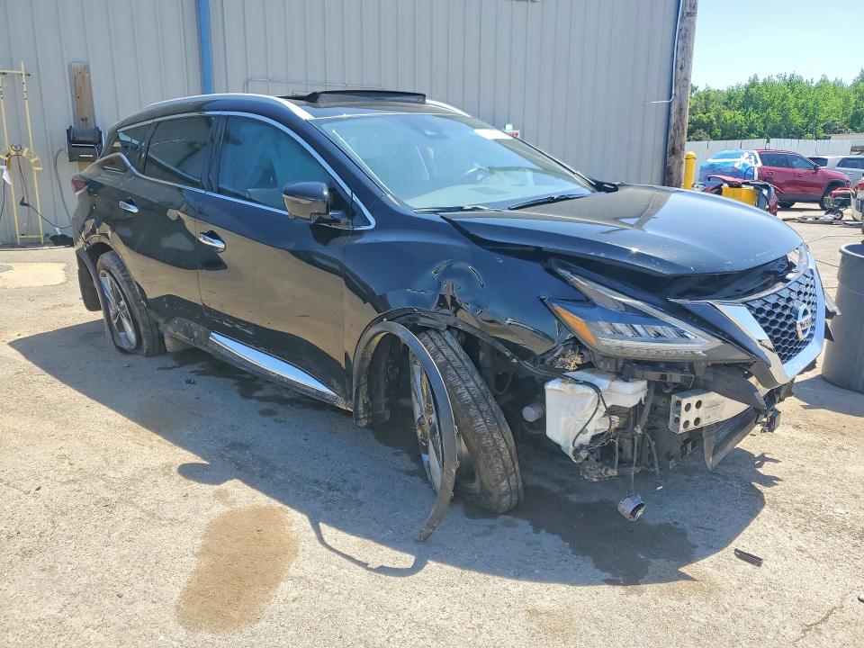 Продажа на аукционе авто 2019 Nissan Murano, vin: 5N1AZ2MJXKN151972, номер лота: 50644716