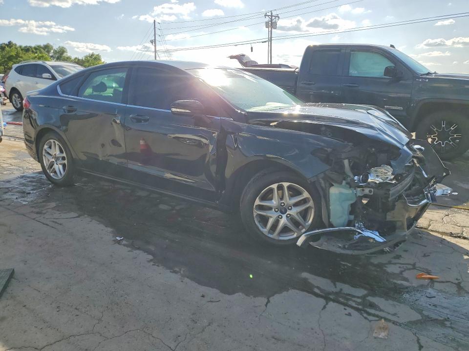 50958056 :رقم المزاد ، 3FA6P0H77ER363044 vin ، 2014 Ford Fusion مزاد بيع