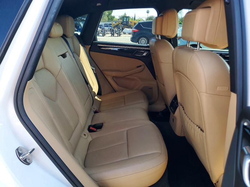 Продаж на аукціоні авто 2017 Porsche Macan, vin: WP1AA2A59HLB07953, номер лоту: 49030846