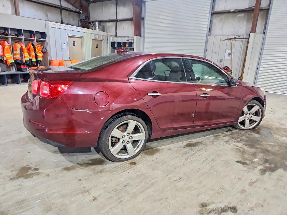 Продажа на аукционе авто 2015 Chevrolet Malibu, vin: 1G11G5SX5FF138090, номер лота: 51078166