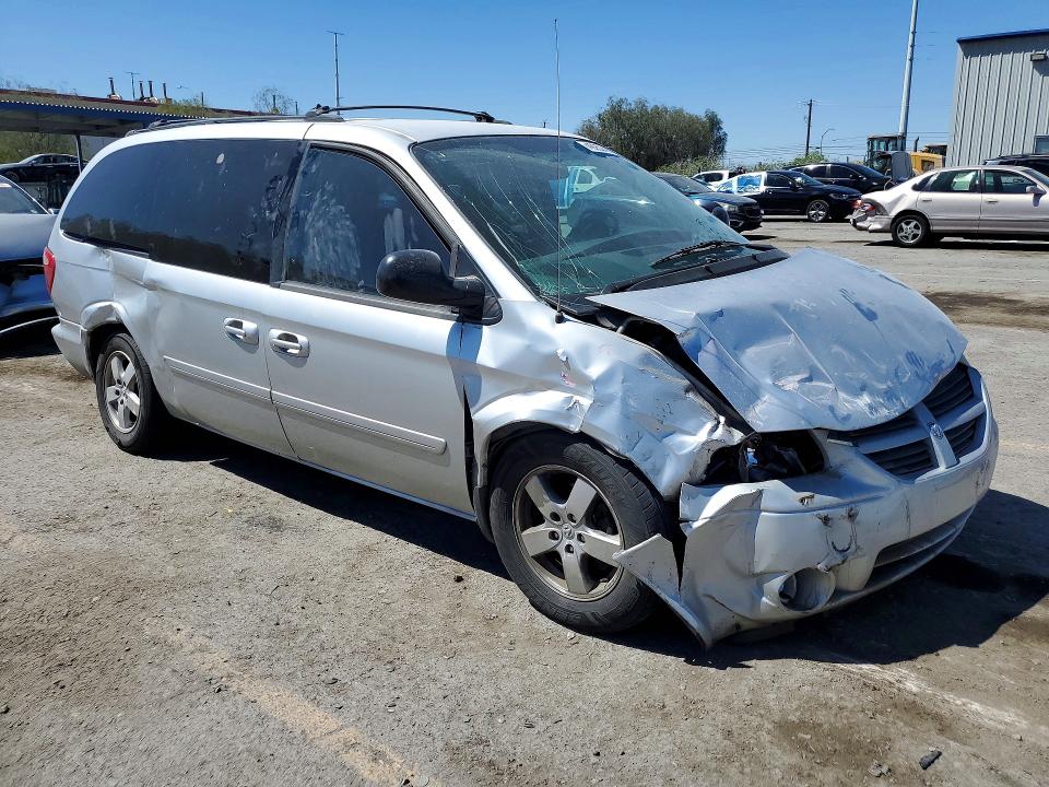 49252486 :رقم المزاد ، 2D4GP44LX5R192114 vin ، 2005 Dodge Grand Caravan مزاد بيع